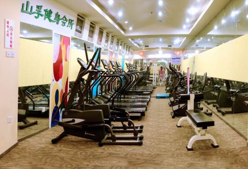 Sanfod Hotel Qingdao