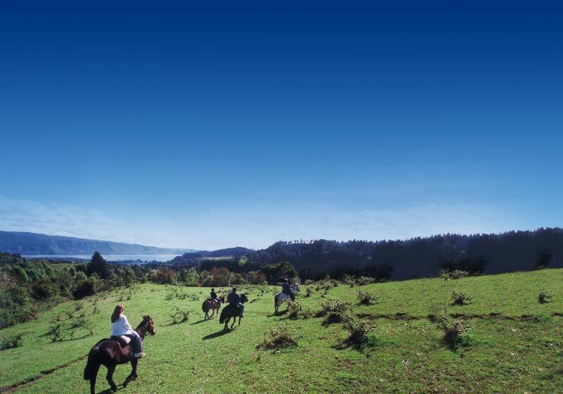 Termas Puyehue Wellness & Spa Resort