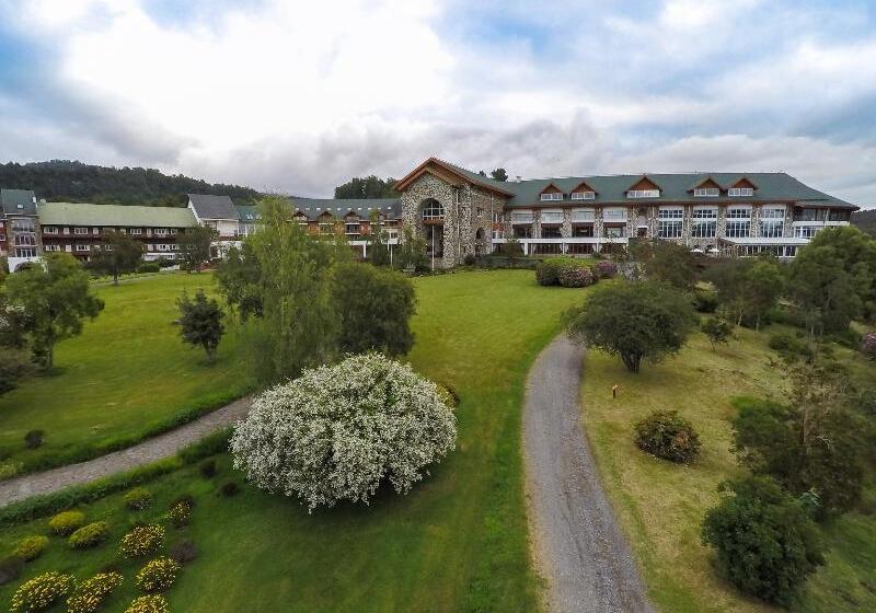 Termas Puyehue Wellness & Spa Resort