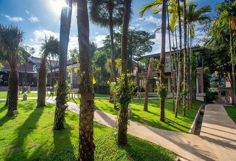 Курорт The Leaf On The Sands By Katathani   Sha Extra Plus