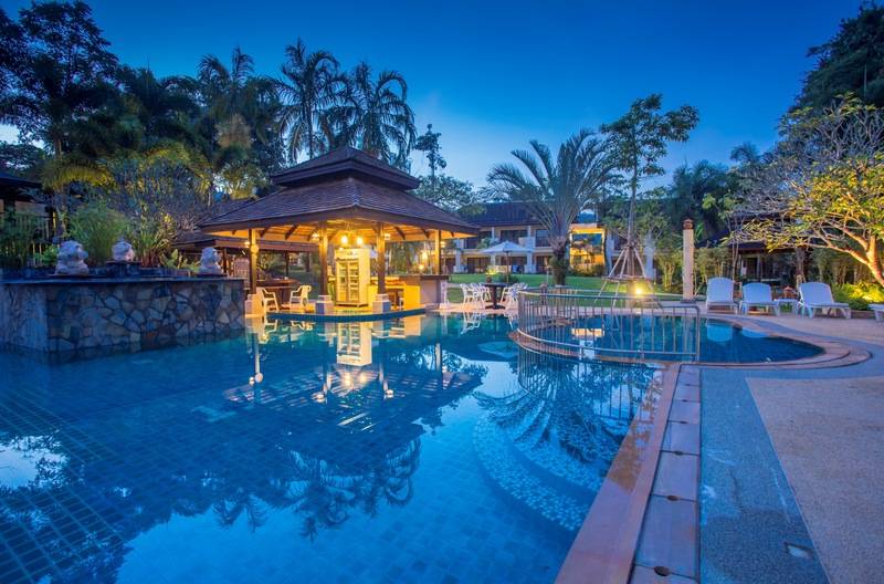 Курорт The Leaf On The Sands By Katathani   Sha Extra Plus