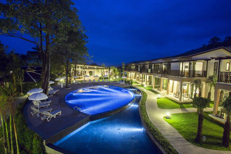 Курорт The Leaf On The Sands By Katathani   Sha Extra Plus