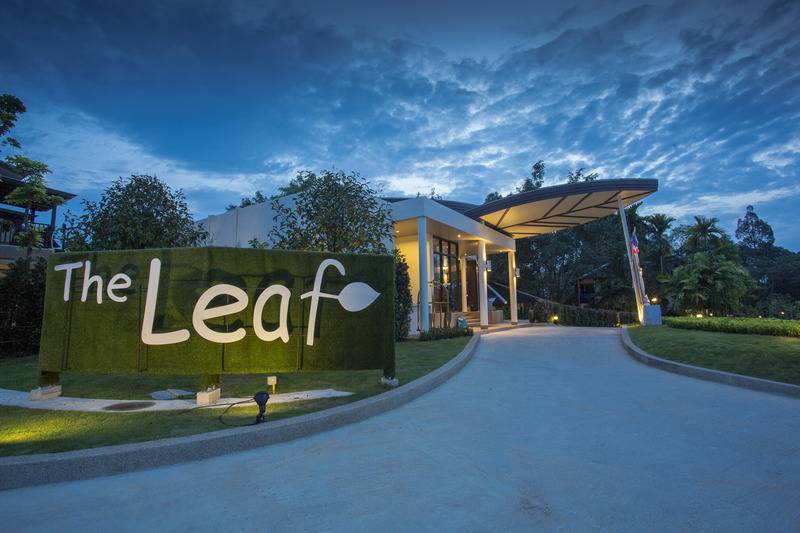 Курорт The Leaf On The Sands By Katathani   Sha Extra Plus