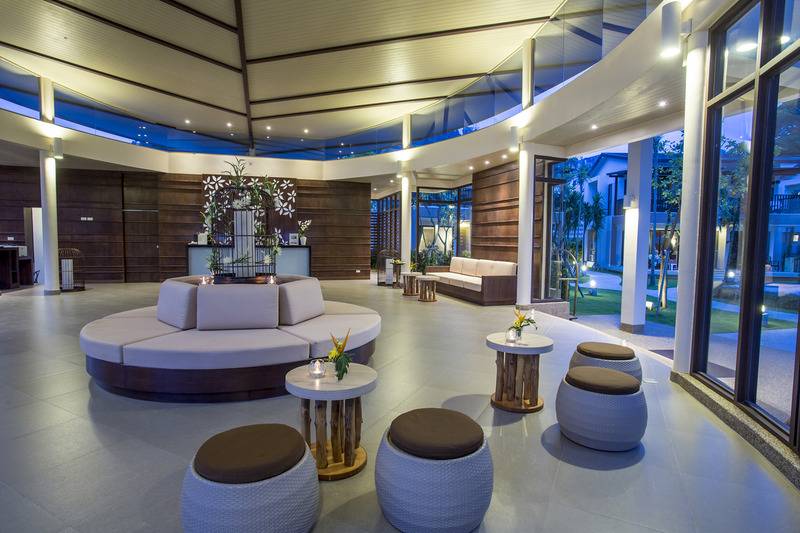 Курорт The Leaf On The Sands By Katathani   Sha Extra Plus