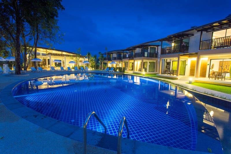 Курорт The Leaf On The Sands By Katathani   Sha Extra Plus