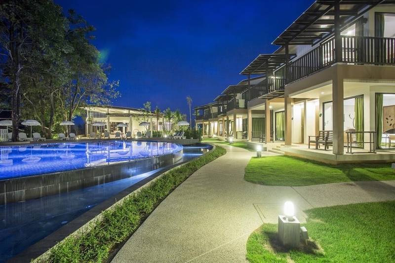 Курорт The Leaf On The Sands By Katathani   Sha Extra Plus