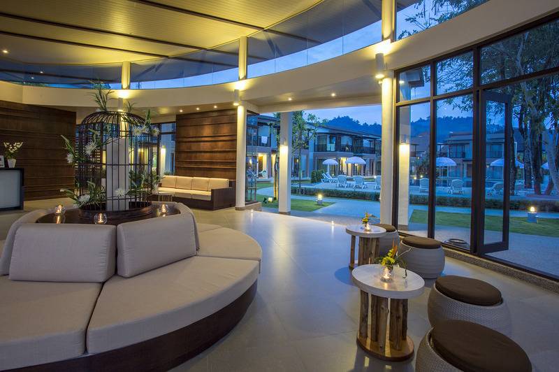 Курорт The Leaf On The Sands By Katathani   Sha Extra Plus