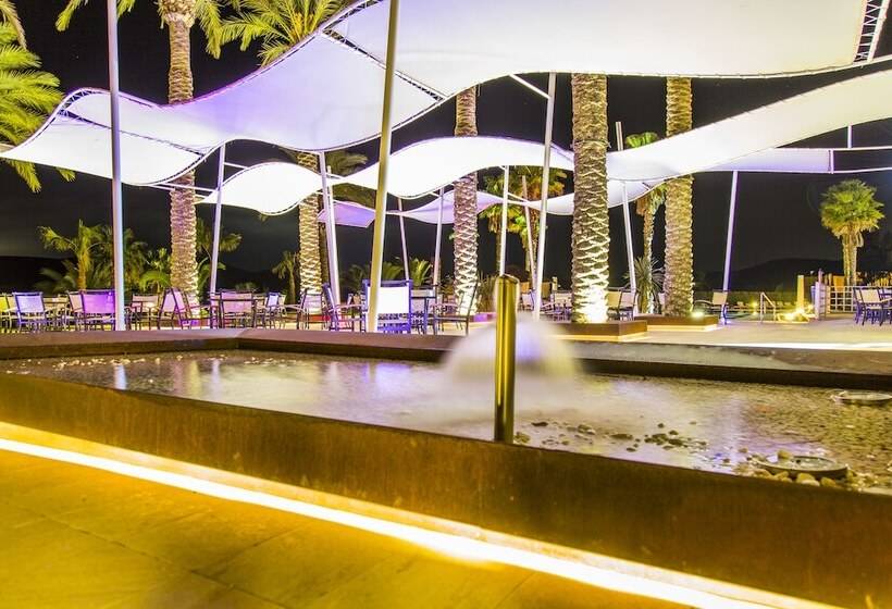 منتجع Valle Del Este