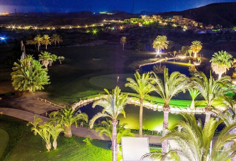 منتجع Valle Del Este