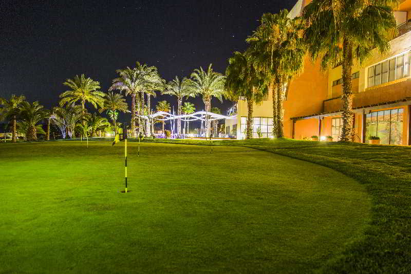 منتجع Valle Del Este