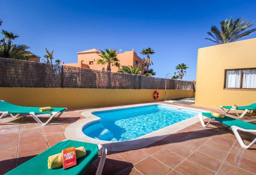 House Oasis Corralejo