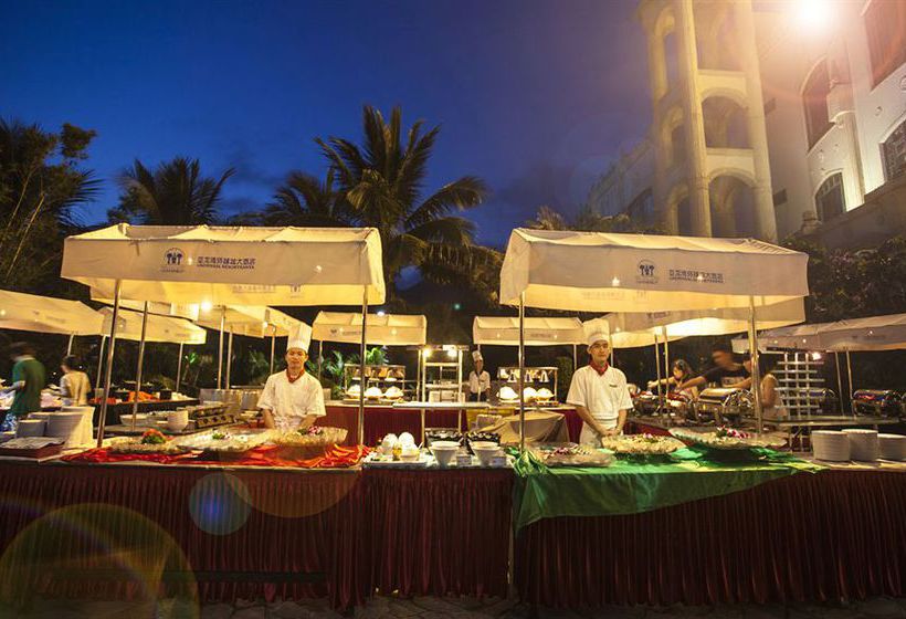 Yalong Bay Tianhong Resort