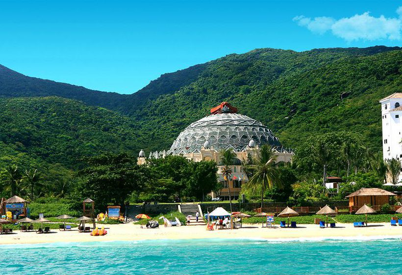 Yalong Bay Tianhong Resort