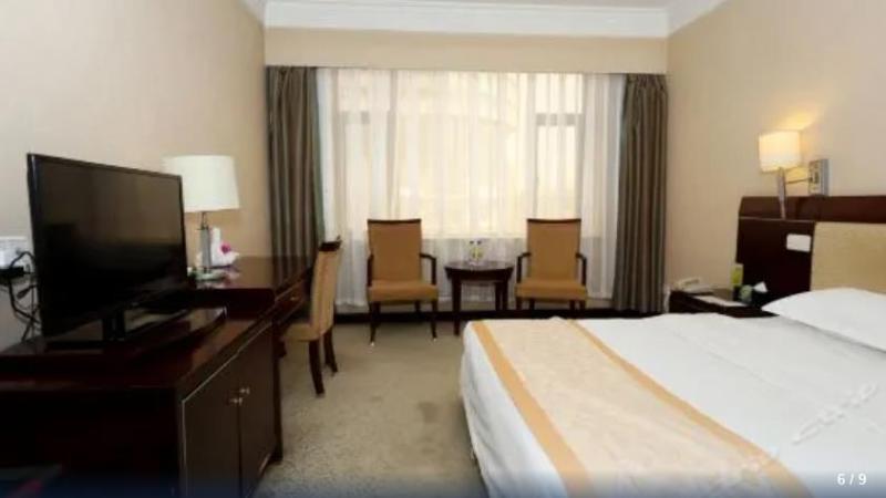 Yuyuan Grand Hotel Taiyuan