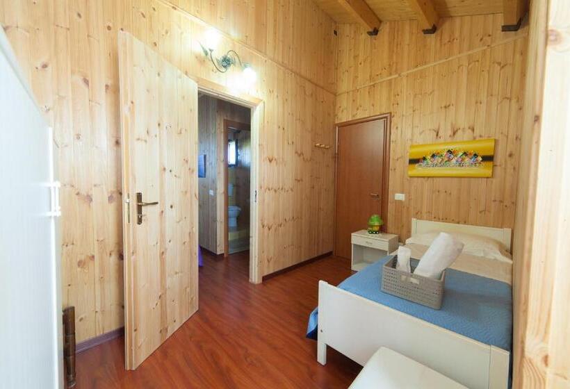 تختخواب و صبحانه Acqua Di Mare