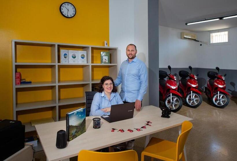 צימר Le Camere Di Mariú