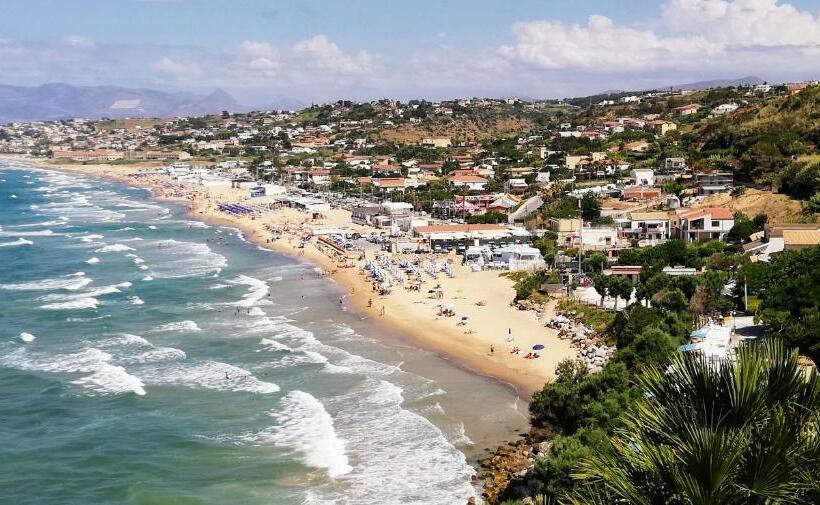 צימר Le Camere Di Mariú