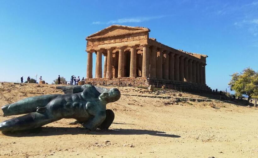 צימר Le Camere Di Mariú