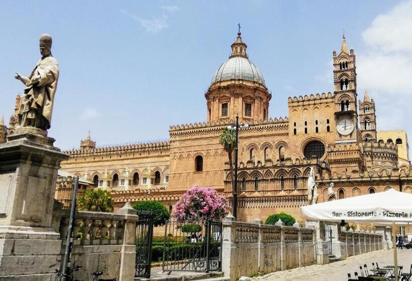 צימר Le Camere Di Mariú