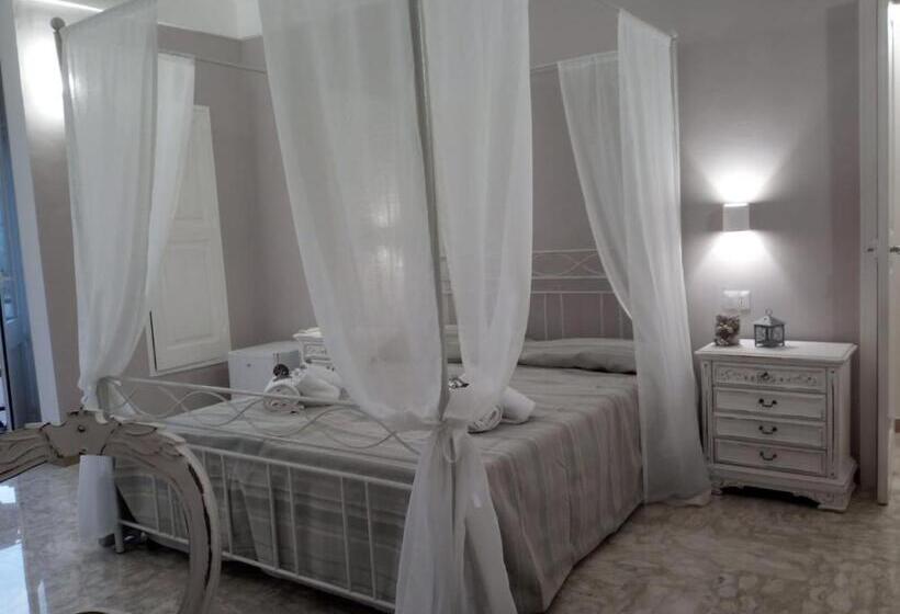 مبيت وإفطار Palazzo Mosca