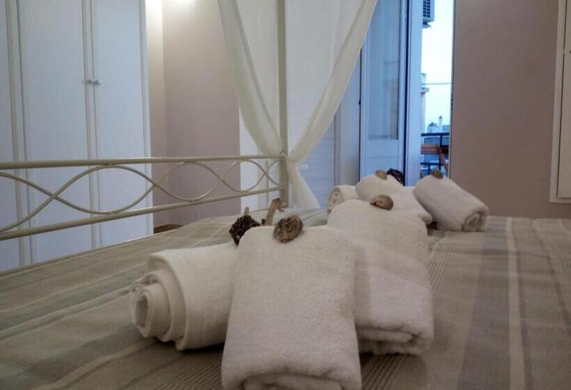 مبيت وإفطار Palazzo Mosca