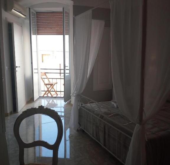 مبيت وإفطار Palazzo Mosca