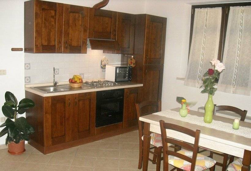 هتل روستایی Agriturismo L Oca