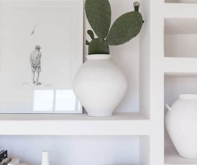 בית מלון כפרי Torre Vella Fontenille Menorca