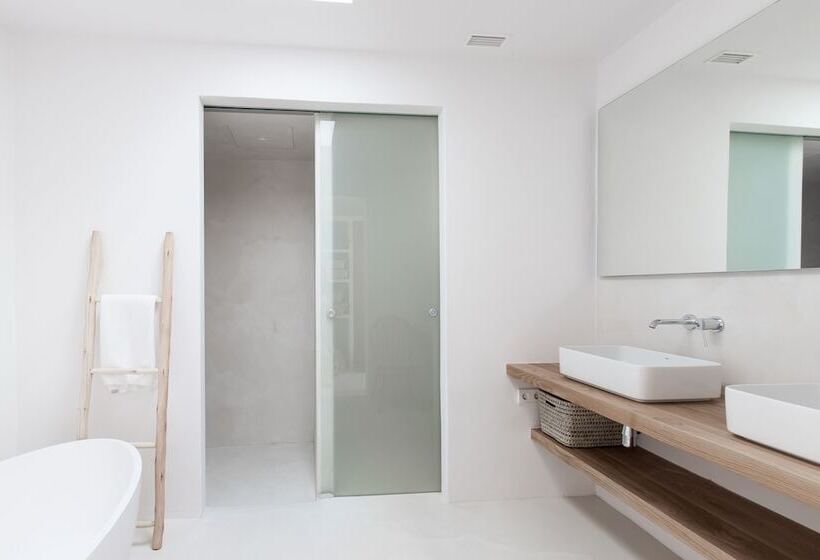 בית מלון כפרי Torre Vella Fontenille Menorca