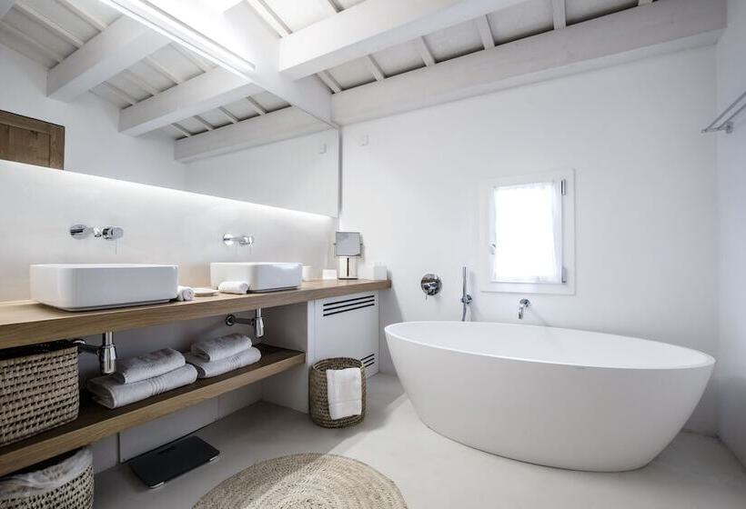 בית מלון כפרי Torre Vella Fontenille Menorca