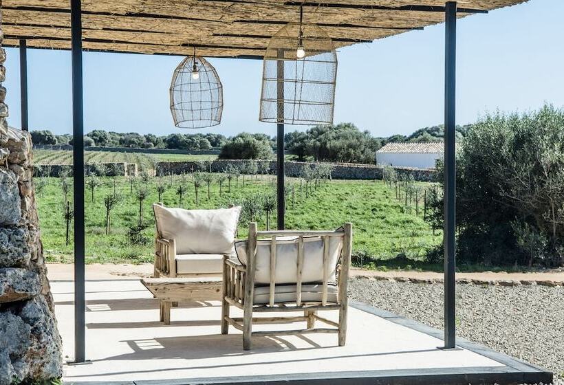 בית מלון כפרי Torre Vella Fontenille Menorca