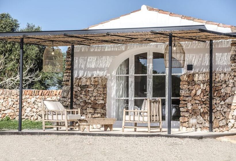 בית מלון כפרי Torre Vella Fontenille Menorca