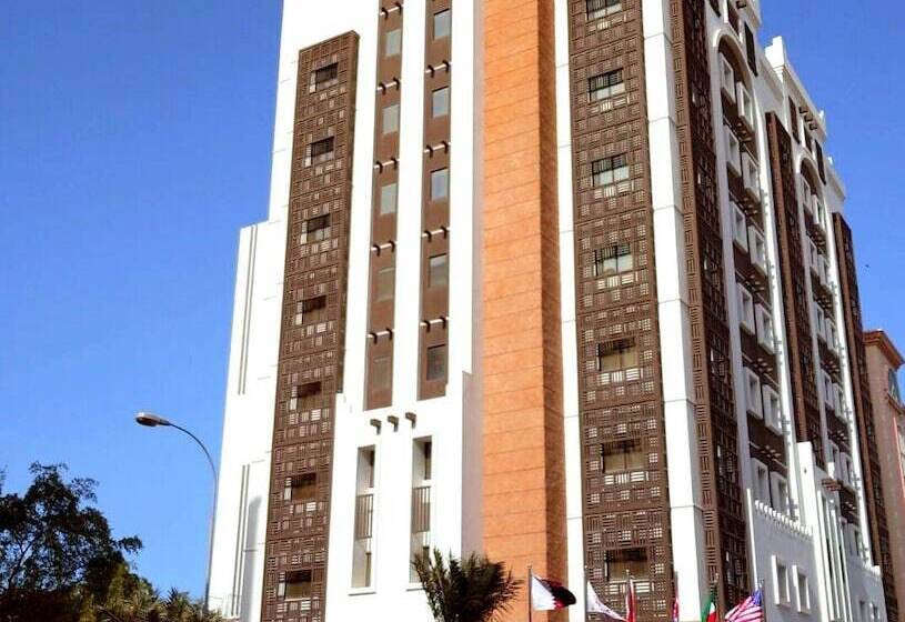 Al Liwan Suites Rawdat Al Khail