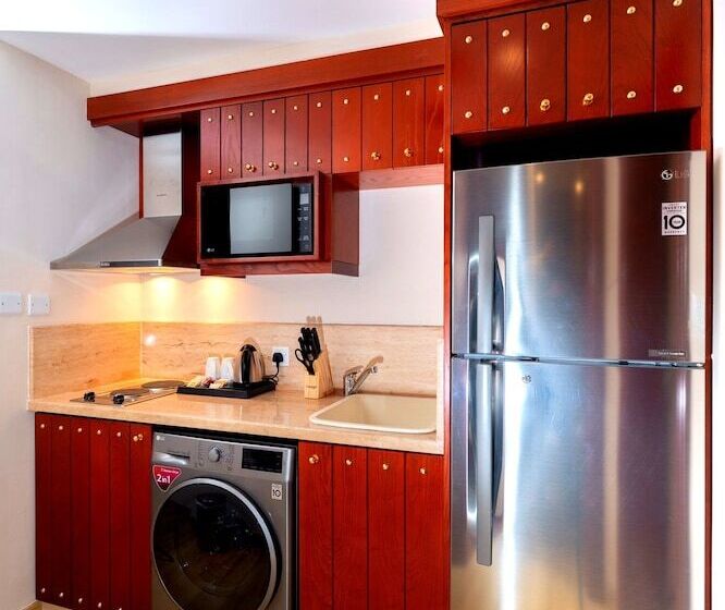 Al Liwan Suites Rawdat Al Khail