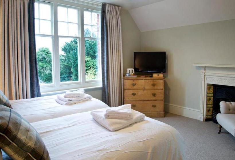 Общежитие The Bear Inn