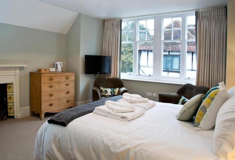 Общежитие The Bear Inn