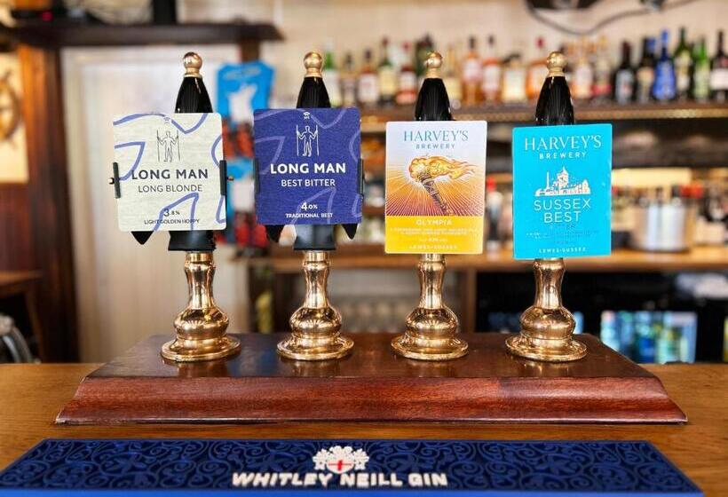 Общежитие The Bear Inn