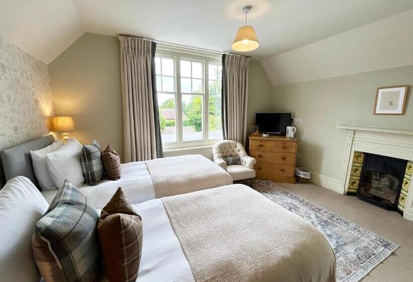 Общежитие The Bear Inn