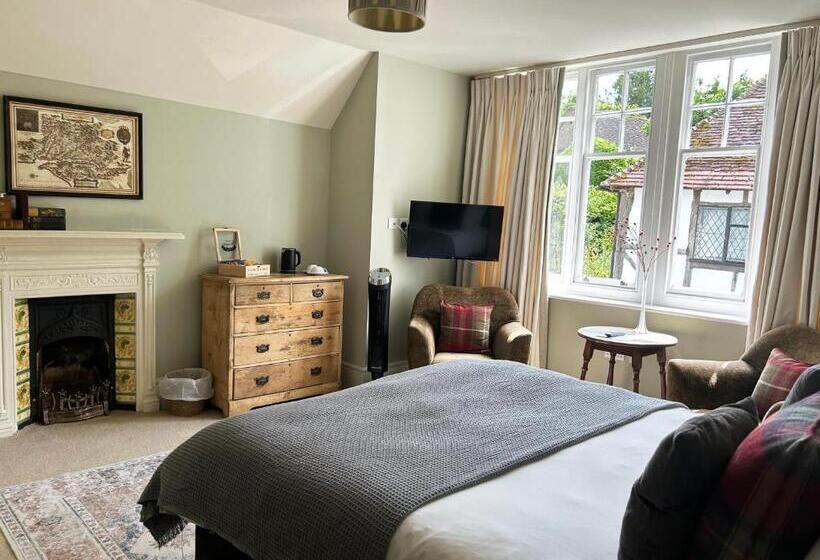 Общежитие The Bear Inn