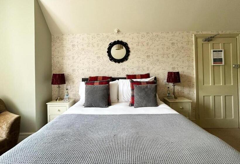 Общежитие The Bear Inn