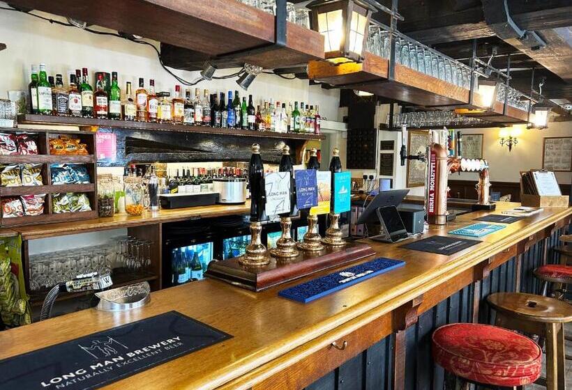 Общежитие The Bear Inn