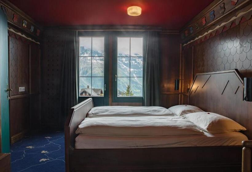 Общежитие Drei Berge