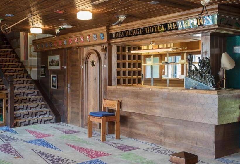 Общежитие Drei Berge