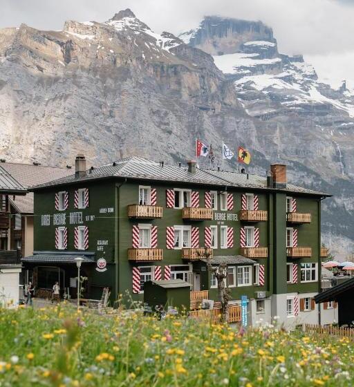 Общежитие Drei Berge