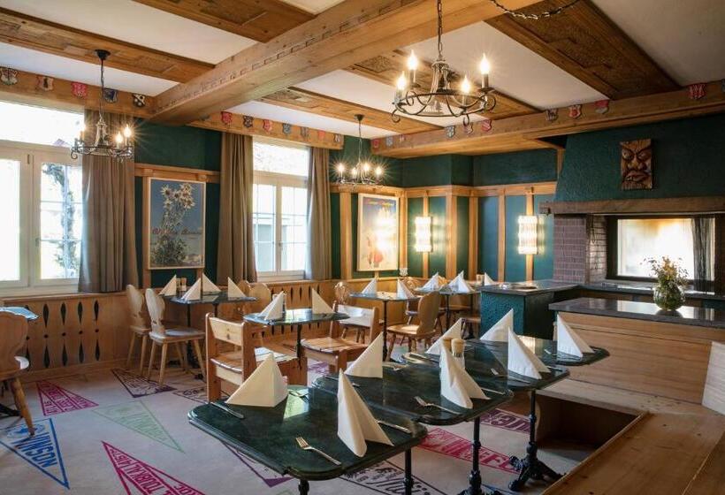 Общежитие Drei Berge