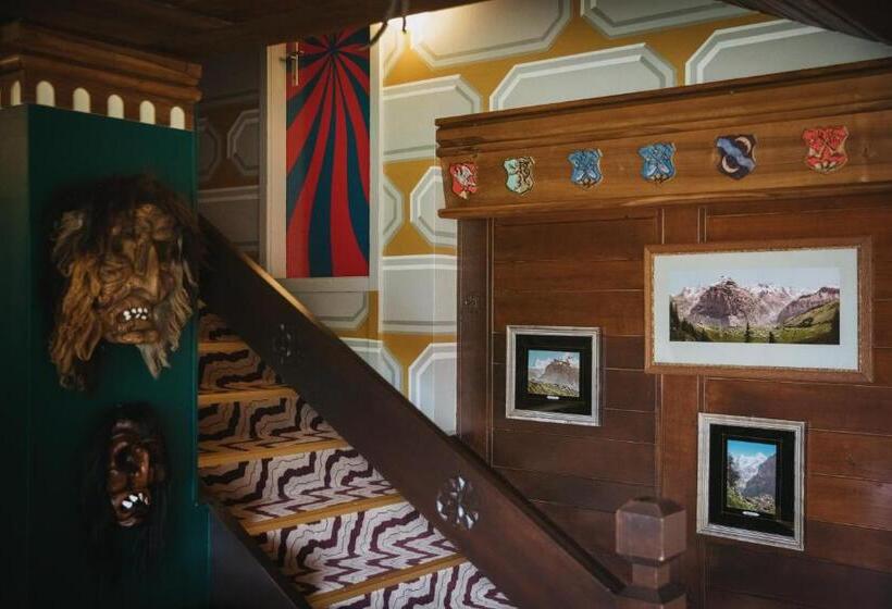 Общежитие Drei Berge