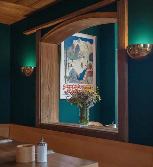 Общежитие Drei Berge