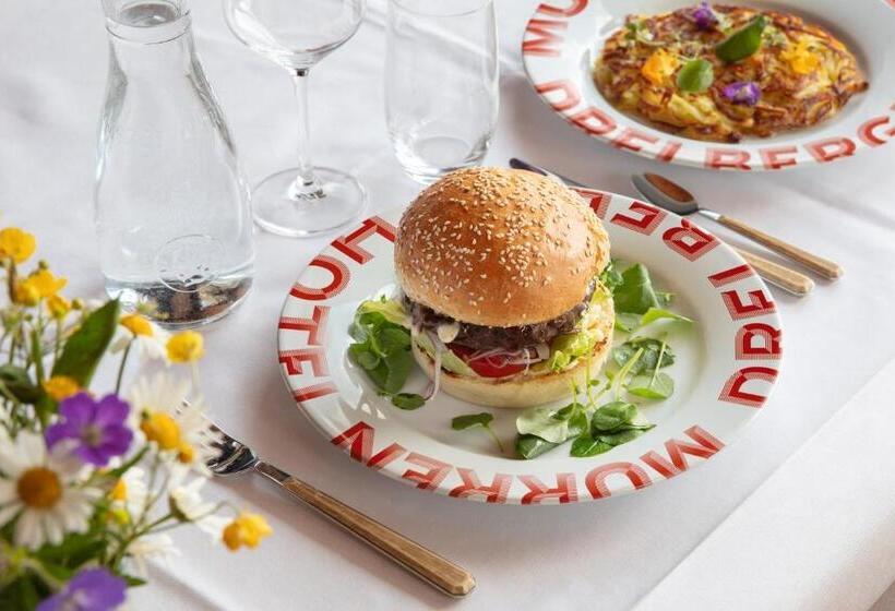 Общежитие Drei Berge