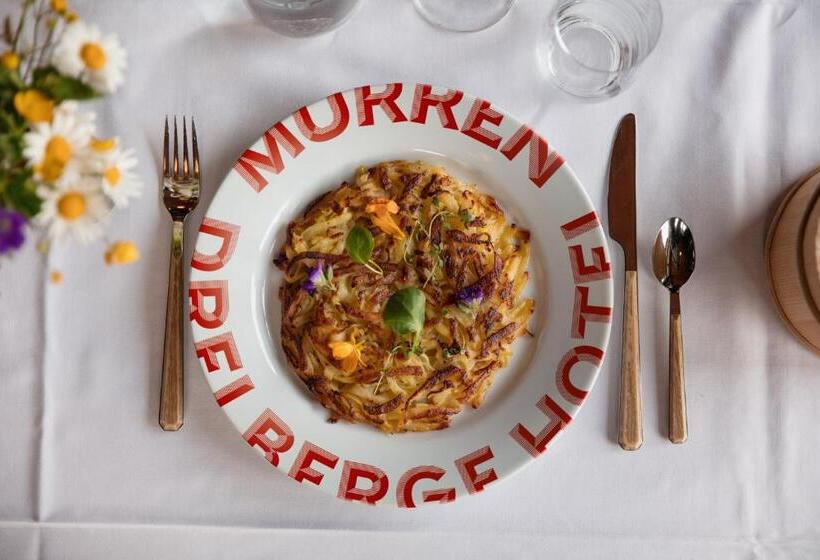 Общежитие Drei Berge