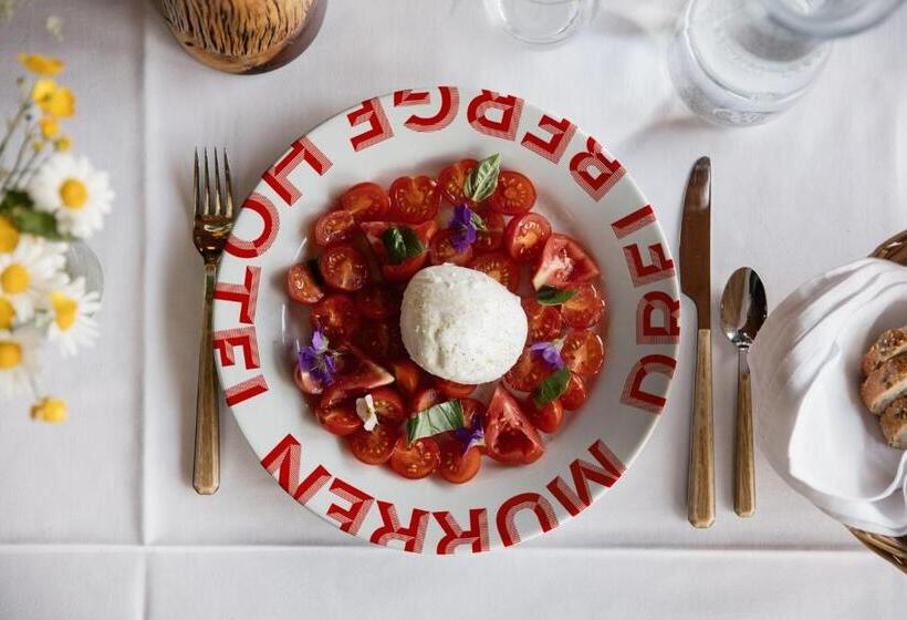 Общежитие Drei Berge